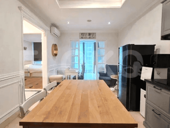 APA4ac16 16th Floor | Furnished 1BR Apartment for Sale, Senopati 4