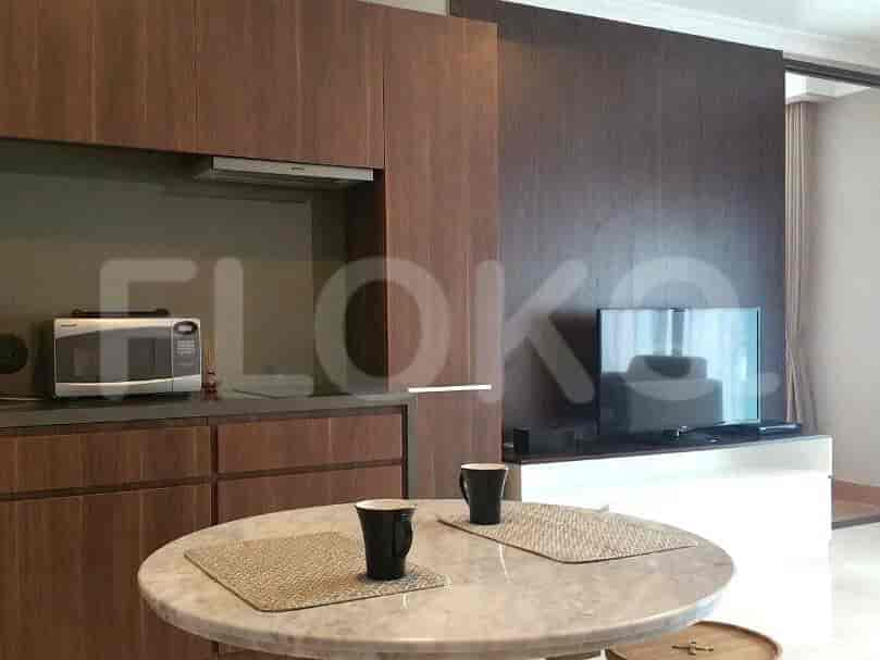 APA61c 19th Floor | Furnished 1BR Apartment for Sale, Senopati 2