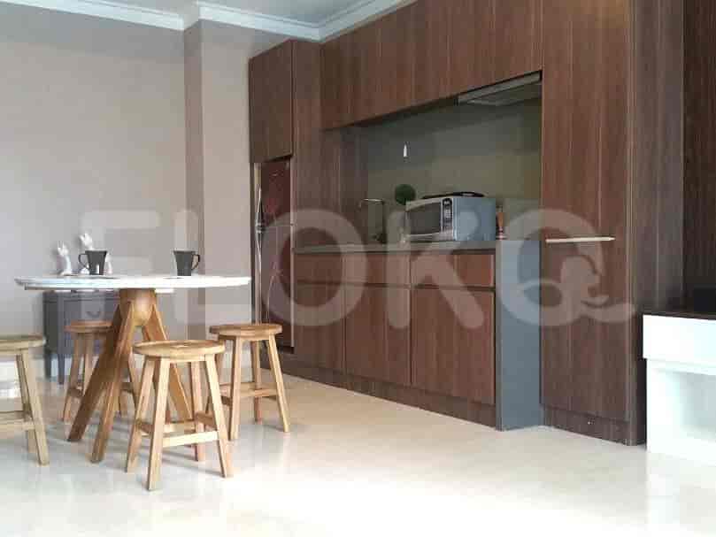 APA61c 19th Floor | Furnished 1BR Apartment for Sale, Senopati 3