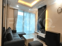 Furnished 1BR Apartment for Sale - APAf9a4c, Middle Floor, Residence 8 Senopati 2