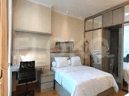 Furnished 1BR Apartment for Sale - APAf9a4c, Middle Floor, Residence 8 Senopati 3