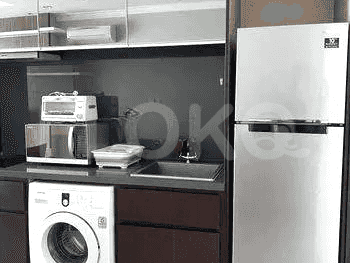 Luxury Furnished Apartment for Sale - APAa3c53, Middle Floor, Residence 8 Senopati 7