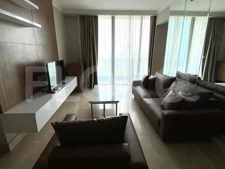 Stunning Furnished Apartment for Sale - APAfe8, Middle Floor, Residence 8 Senopati 10