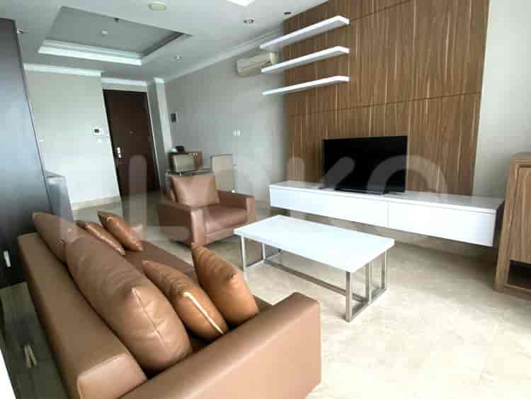 Stunning Furnished Apartment for Sale - APAfe8, Middle Floor, Residence 8 Senopati 3