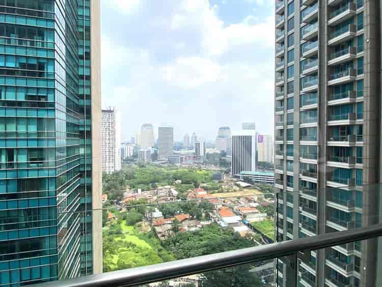 Stunning Furnished Apartment for Sale - APAfe8, Middle Floor, Residence 8 Senopati 8