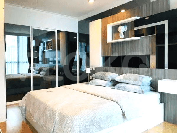 Luxury 1BR Apartment for Sale - APAa320f, Middle Floor, Residence 8 Senopati 2