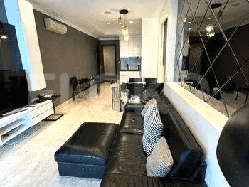 Furnished Apartment for Sale in Residence 8, Senopati - APAabda2, Middle Floor 1