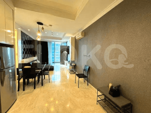 Furnished Apartment for Sale in Residence 8, Senopati - APAabda2, Middle Floor 2