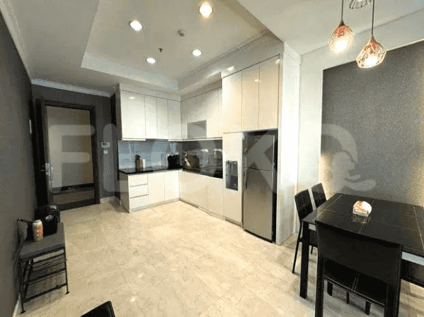 Furnished Apartment for Sale in Residence 8, Senopati - APAabda2, Middle Floor 5