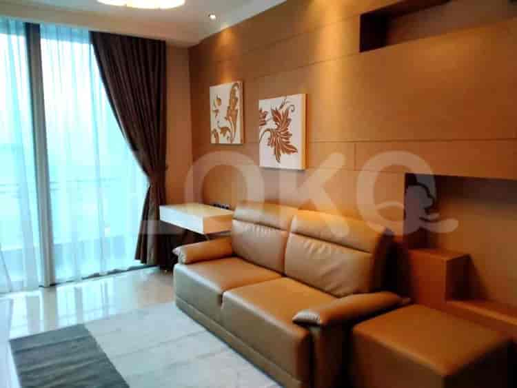 Luxury 1BR Apartment for Sale in Residence 8, APAd23 - Middle Floor, Senopati 1