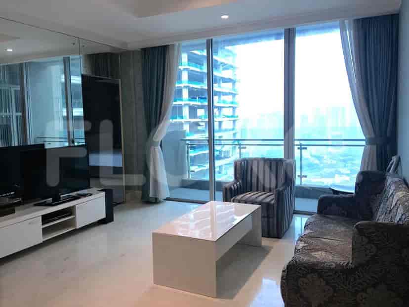 APA585 40th Floor | 1BR Furnished Apartment for Sale, Senopati 2
