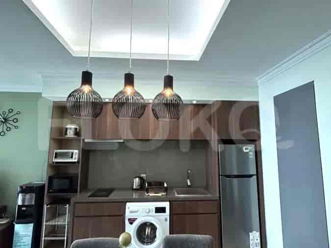 Furnished 1BR Apartment for Sale - APAf79, High Floor, Residence 8 Senopati 2