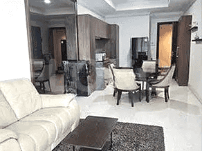 Furnished 1BR Apartment for Sale - APA0faa2, High Floor, Residence 8 Senopati 1