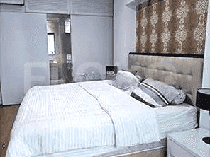 Furnished 1BR Apartment for Sale - APA0faa2, High Floor, Residence 8 Senopati 3