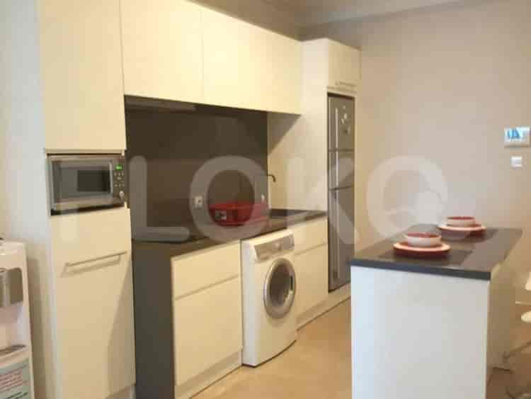Luxury 1-Bedroom Apartment for Sale - APA118, Low Floor, Residence 8 Senopati 2