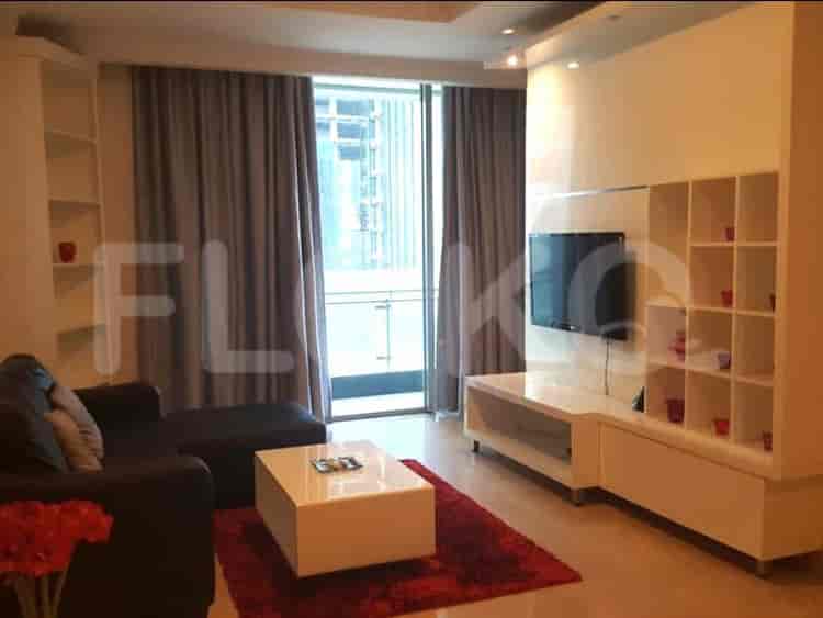 Luxury 1-Bedroom Apartment for Sale - APA118, Low Floor, Residence 8 Senopati 4
