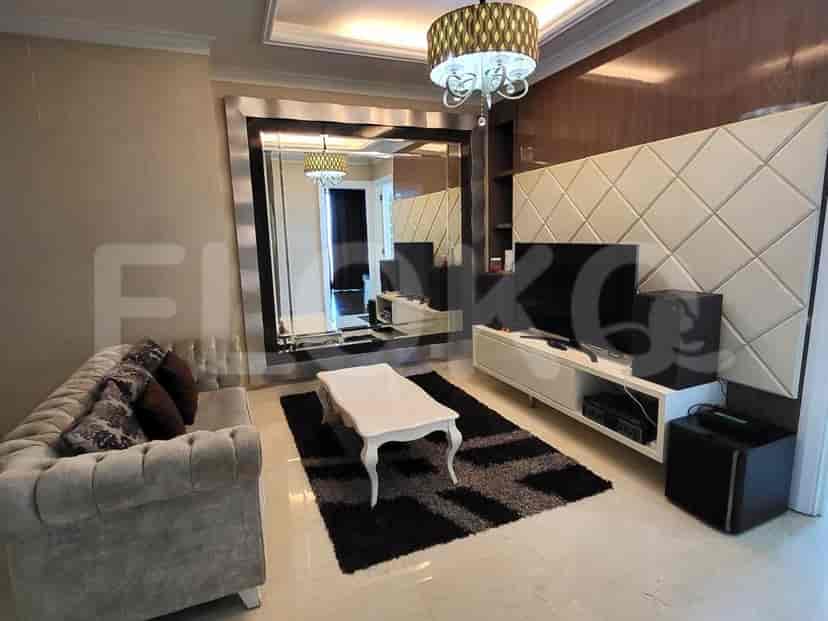 APA4c9 21st Floor | 2BR Furnished Apartment for Sale, Senopati 1