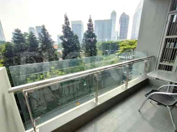APAb7f Lantai 21 | Apartemen 2BR Furnished Dijual, Senopati 4