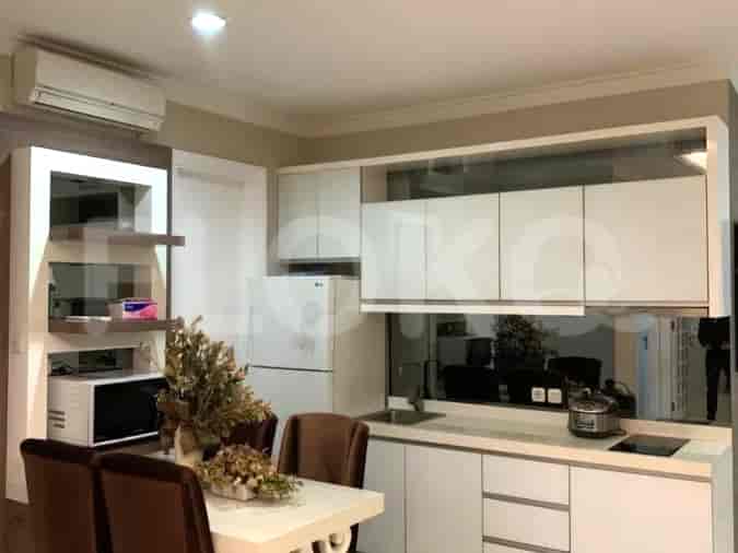 APAcf3 29th Floor | 2BR Furnished Apartment for Sale, Senopati 2