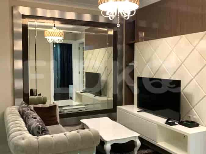 APAcf3 29th Floor | 2BR Furnished Apartment for Sale, Senopati 8