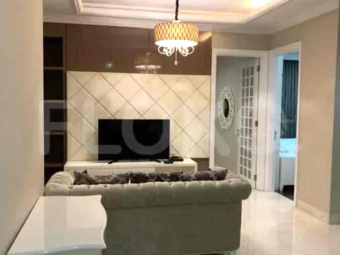 APAcf3 29th Floor | 2BR Furnished Apartment for Sale, Senopati 9