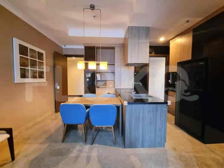 Stunning 2BR Apartment for Sale in Residence 8 - APA891, Middle Floor, Senopati 5