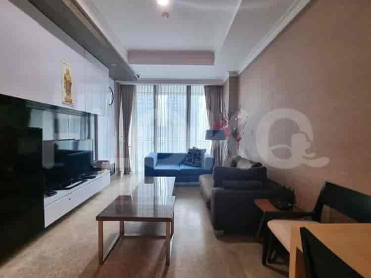 Stunning 2BR Apartment for Sale in Residence 8 - APA891, Middle Floor, Senopati 7