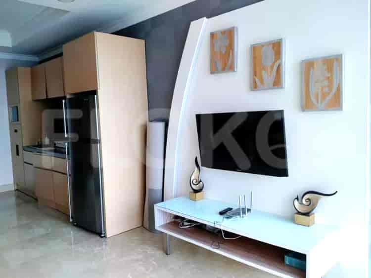Furnished 2BR Apartment for Sale - APA262, Middle Floor, Residence 8 Senopati 1