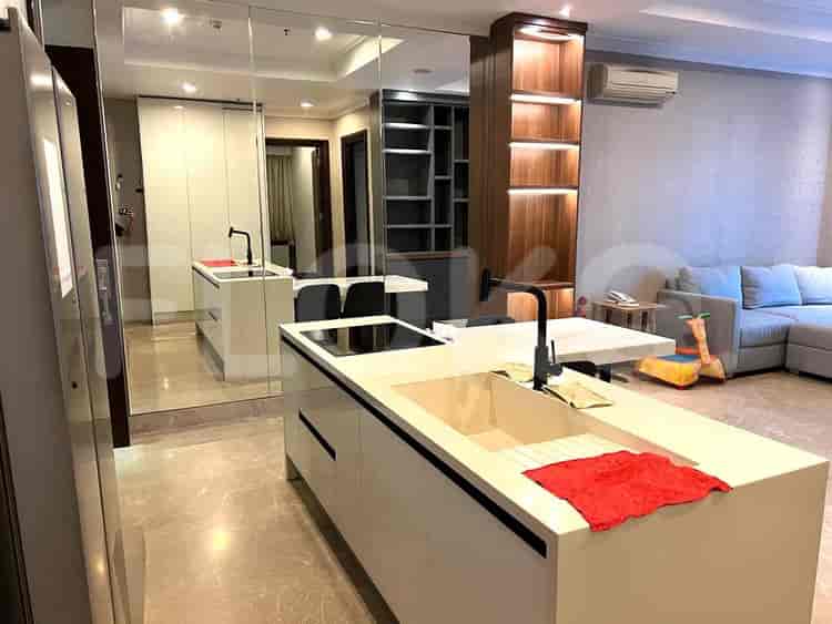 Luxury 2BR Apartment for Sale in Residence 8, Senopati - APA3e5, High Floor 7