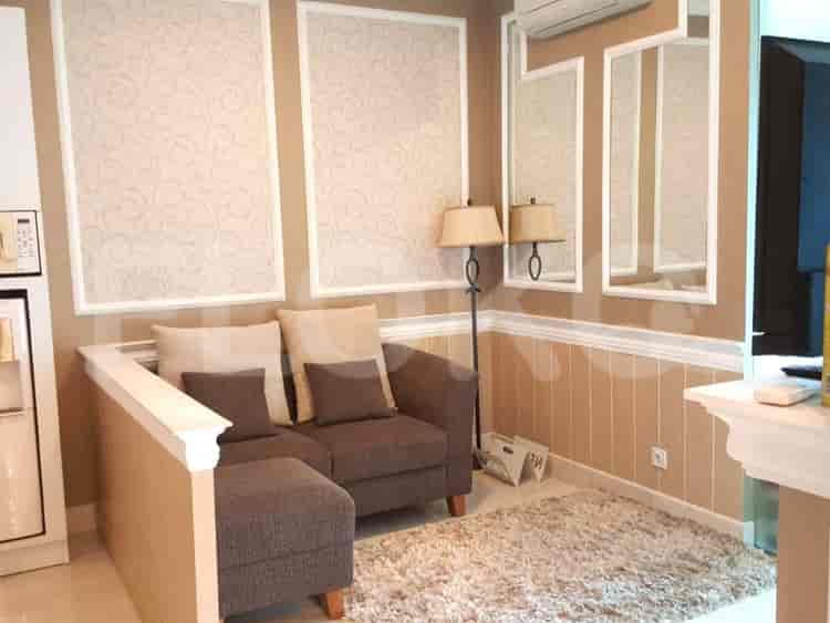 Fully Furnished 2BR Apartment for Sale - APA0fd, High Floor, Residence 8 Senopati 2