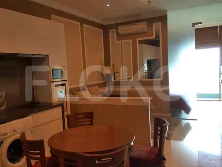 Fully Furnished 2BR Apartment for Sale - APA0fd, High Floor, Residence 8 Senopati 3