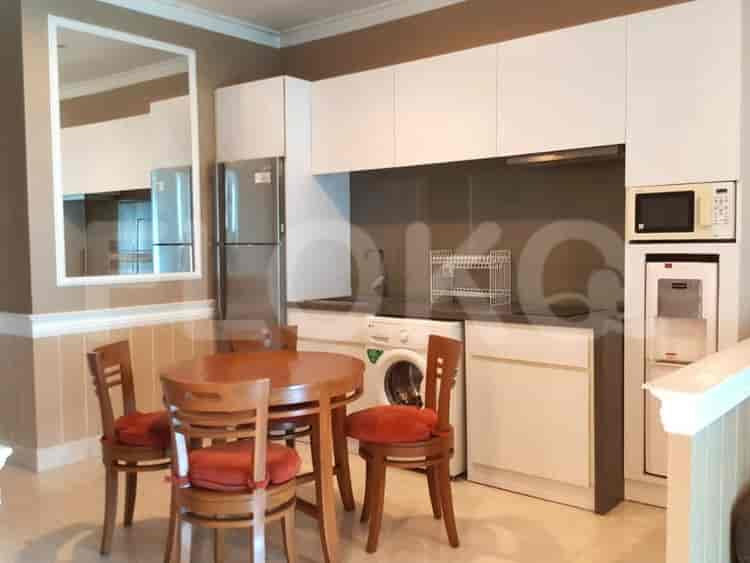 Fully Furnished 2BR Apartment for Sale - APA0fd, High Floor, Residence 8 Senopati 6