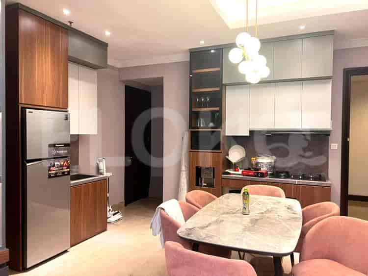 Luxury Apartment for Sale: APA9c9, High Floor, Residence 8 Senopati 5