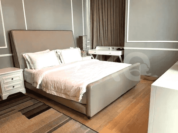 Fully Furnished 2BR Apartment for Sale - APAc8335, Low Floor, Residence 8 Senopati 2