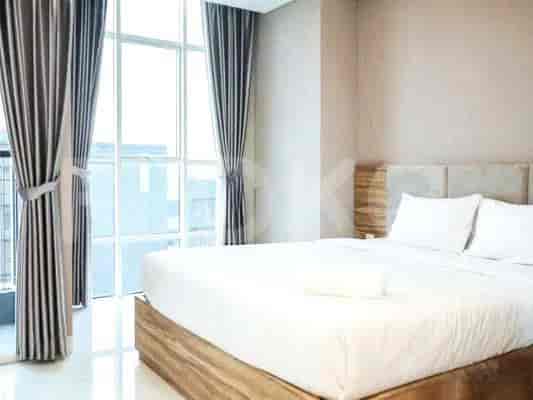 Apartemen 1BR Furnished Dijual - APA58f8e, Lantai Tinggi, Roseville SOHO & Suite 1