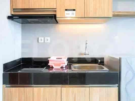 Apartemen 1BR Furnished Dijual - APA58f8e, Lantai Tinggi, Roseville SOHO & Suite 3