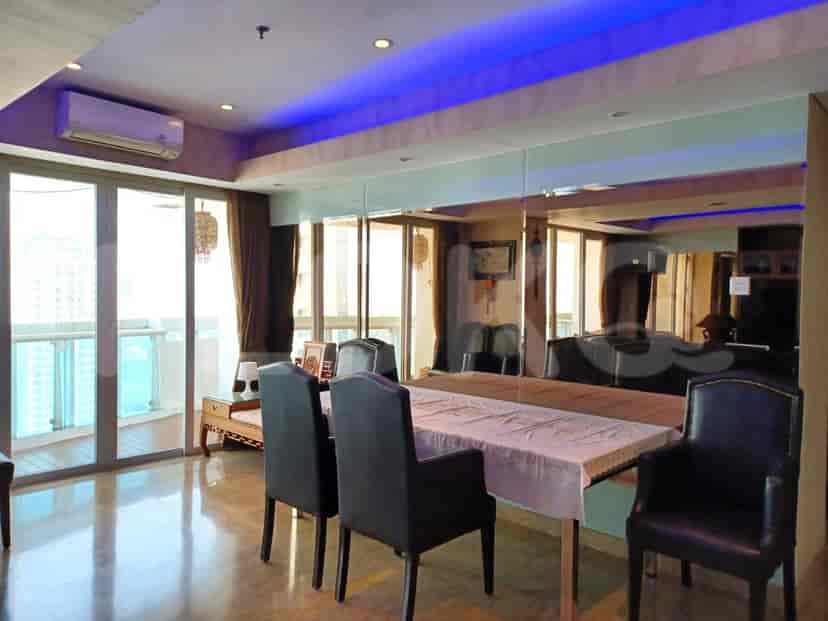 APA0ade0 33rd Floor | 3BR Furnished Apartment for Sale, Kemayoran 1