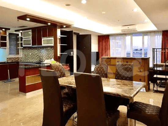 APA4cb2d 35th Floor Apartment, Royale Springhill Residence | 3BR Sale 2