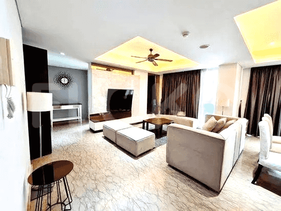 APA6c807 36th Floor | 3BR Apartment Sale in Kemayoran 2