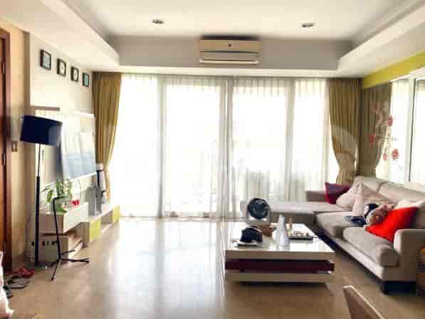 APA525e1 5th Floor | 3BR Apartment for Sale, Royale Springhill Residence 1
