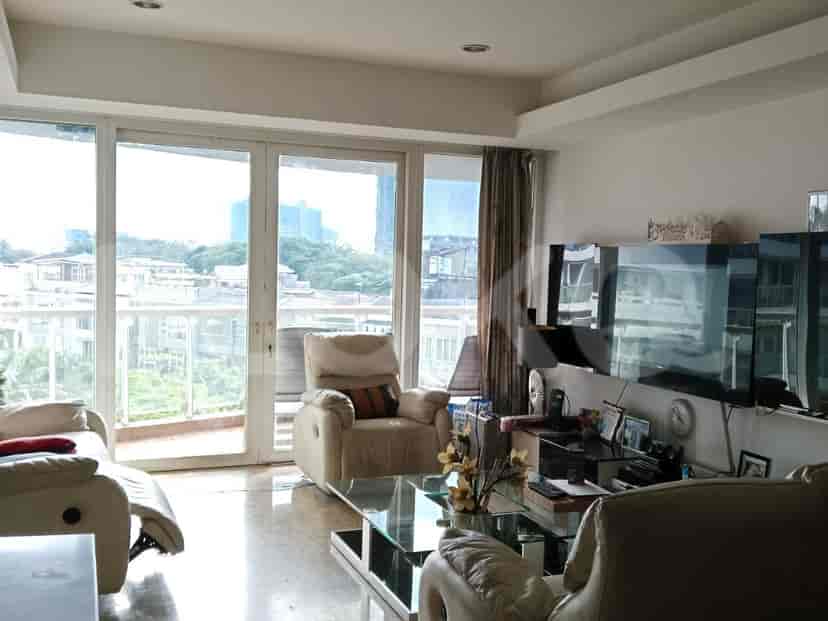 Apartment in Kemayoran | APA5ce58 6th Floor, 3BR Sale 1
