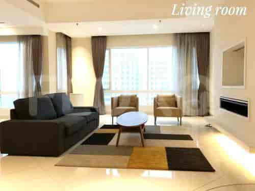 Apartemen 2BR Dijual di SCBD Suites - APA50c, Lantai Menengah 2