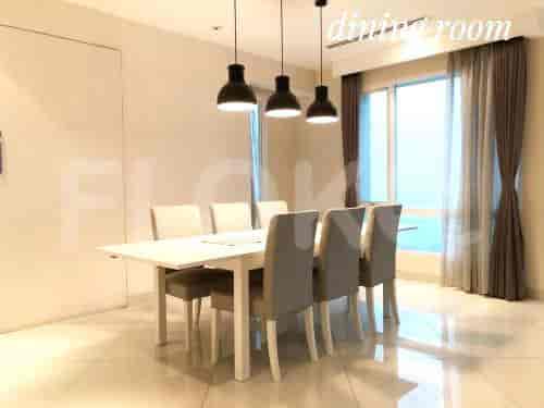 Apartemen 2BR Dijual di SCBD Suites - APA50c, Lantai Menengah 3