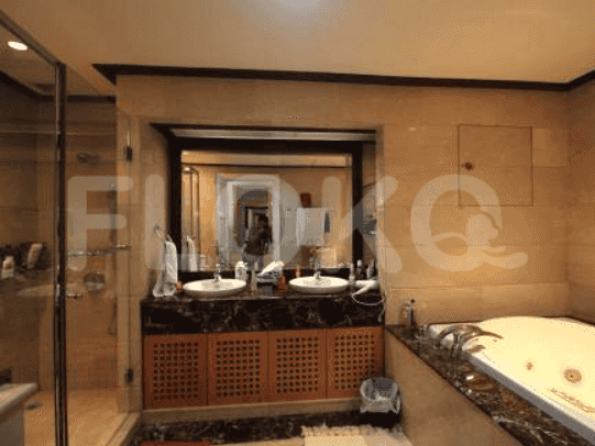 Apartemen 2BR Mewah Dijual - APA5c3, Lantai Rendah, SCBD Suites, SCBD 1