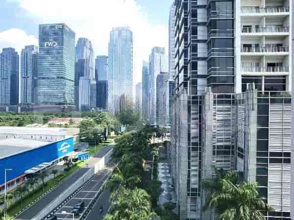 APAbe5 8th Floor | Apartment Sale in SCBD, Jakarta 2