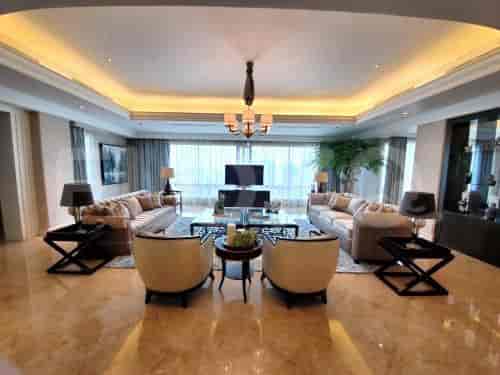 APA291 21st Floor | Furnished 3BR Apartment SCBD, Jakarta 2