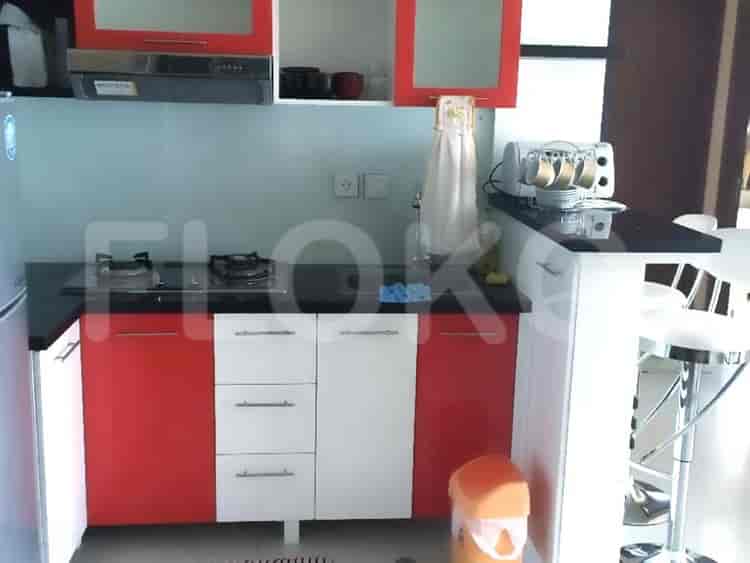 Apartemen 2 Kamar Tidur Bergaya Dijual - APAde3, Lantai Rendah, Sahid Sudirman Residence 1