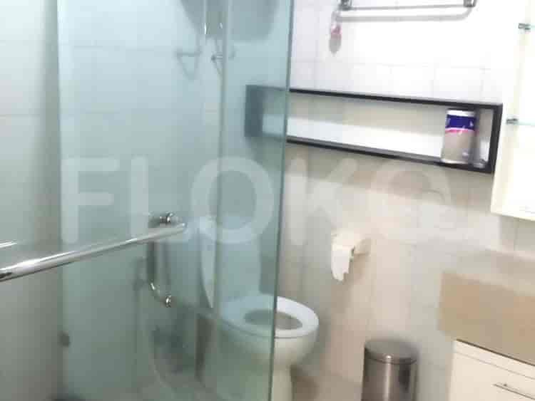 Apartemen 2 Kamar Tidur Bergaya Dijual - APAde3, Lantai Rendah, Sahid Sudirman Residence 5