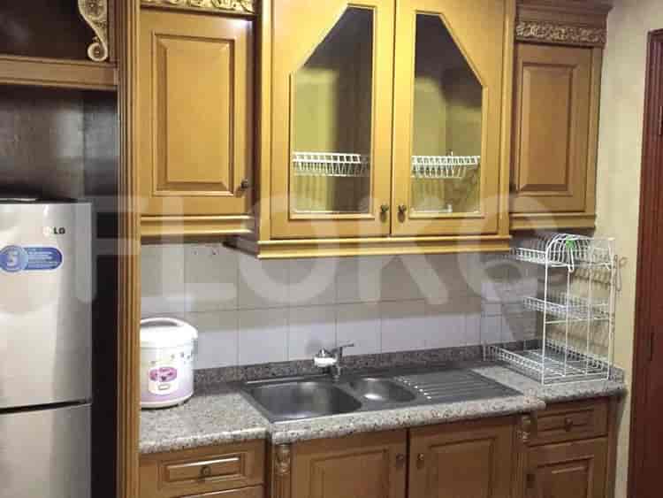 Apartemen 2BR Berperabot Lengkap Dijual - APA233, Lantai Rendah, Sahid Sudirman Residence 2