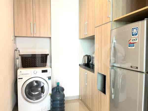 Apartemen 2BR Furnished Dijual - APA296, Lantai Menengah, Sudirman 3